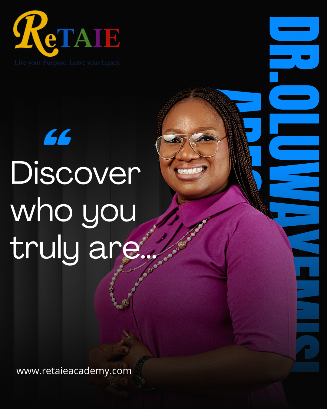 ReTAIE quote card